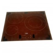 Piano in vetroceramica