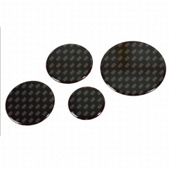 Set di cappucci bruciatore originali (4 pezzi)