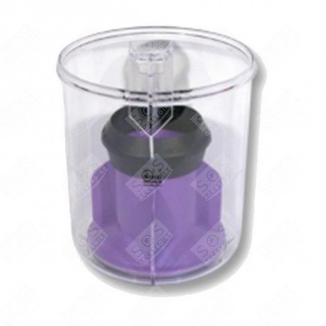 CONTENITORE RACCOGLITORE ASPIRAPOLVERE - 902383-04