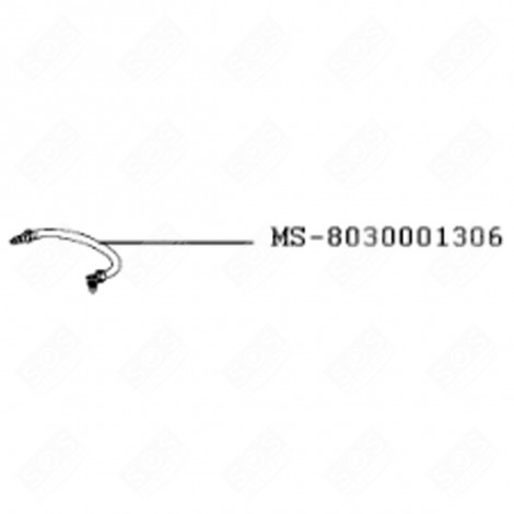 TUBO MACCHINA DA CAFFÃ, CAFFETTIERA - MS-8030001306