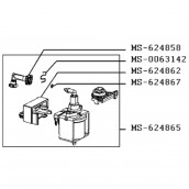 Pompa NESPRESSO CITIZ