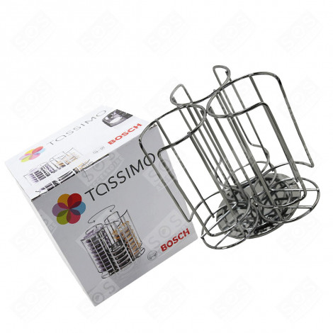 DISTRIBUTORE DI 30 T-DISC ORIGINALI MACCHINA DA CAFFÃ, ESPRESSO - 00574958