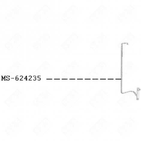 SCHEDA ELETTRONICA SENSORE MOTORE NESPRESSO VERTUO PLUS MACCHINA DA CAFFÃ, CAFFETTIERA - MS-624235