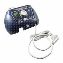 Scocca anteriore + scheda elettronica