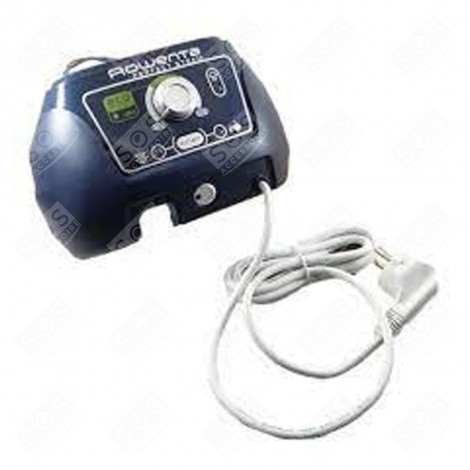 SCOCCA ANTERIORE + SCHEDA ELETTRONICA FERRO DA STIRO, FERRO A VAPORE - CS-00137187