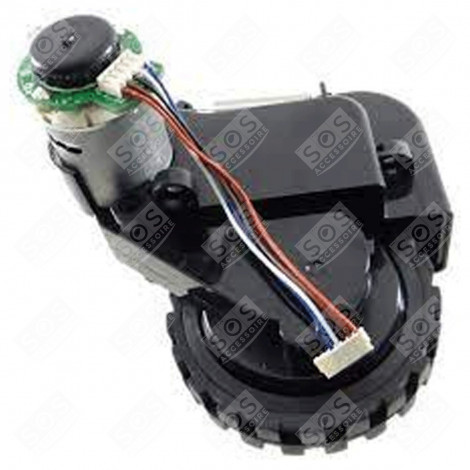 RUOTA SINISTRA + MOTORE ROBOT ASPIRAPOLVERI AUTONOMI - RS-2230001039