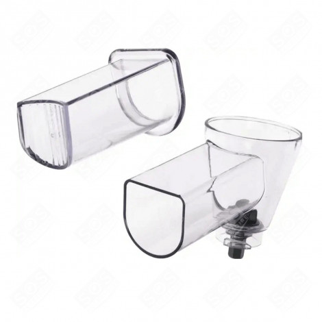 CORPO TRITATUTTO + PRESSA ROBOT DA CUCINA E CUOCITUTTO - FS-1000040047