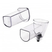 Corpo tritatutto + pressa