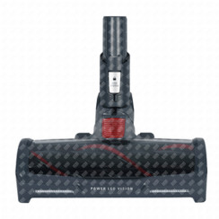 Spazzola, attacco (grigio)