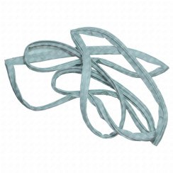 Guarnizione porta (parte frigorifero)