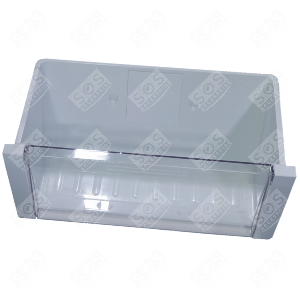 Cassetto Verdura Figevida Per Candy - Ricambio 49035139 - Compatibile Con Modelli CELC177, CKBB100S1 E Altri