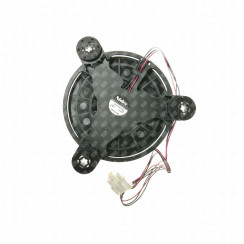 Ventilatore del frigorifero