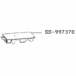 Scheda elettronica di potenza COOKEO