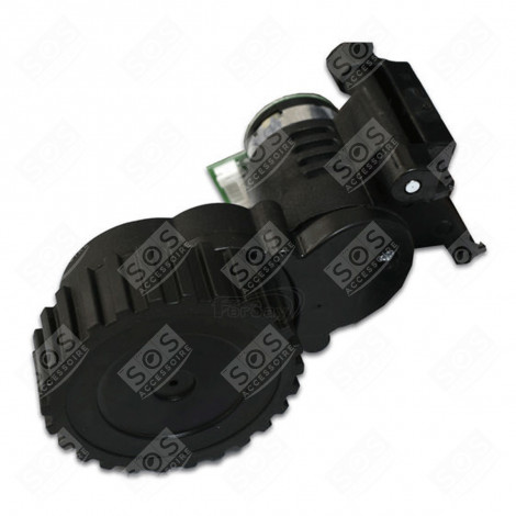 RUOTA SINISTRA + MOTORE ROBOT ASPIRAPOLVERI AUTONOMI - RS-2230001001