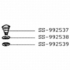 Guarnizione (riferimento SS-992538)