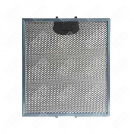 FILTRO METALLICO ANTIGRASSO (AL PEZZO) 272X  238 MM CAPPA ASPIRANTE - 79X8840