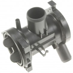 Copertura pompa di scarico