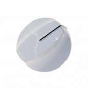 Manopola bianca originale