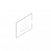 Vetro esterno originale