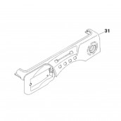 Quadro di comando (riferimento 31)