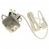 Scocca anteriore + scheda elettronica