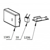 Condensatore (riferimento 18)