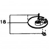 Ruota anteriore (codice 18)