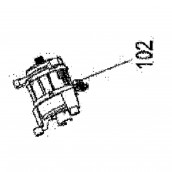 Carbonio motore (x2)