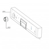 Pannello (n. di rif. 3010)