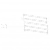 Griglia destra (codice 243)