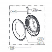 Porta completa (A150)
