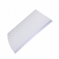 Copertura in plastica bianca originale