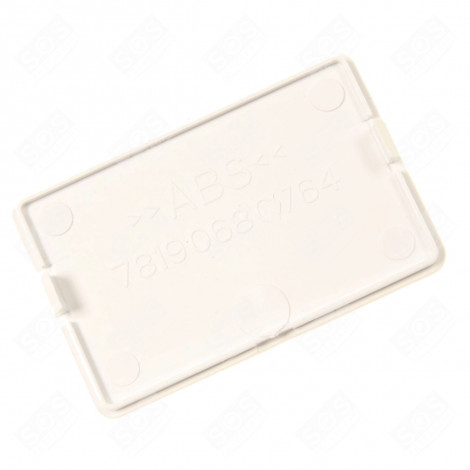 ALLOGGIAMENTO COPERCHIO ORIGINALE FRIGORIFERO, CONGELATORE - C00385752, 482000092630