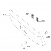 Pannello (n. di rif. 3010)