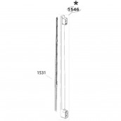 Maniglia della porta (codice 1546)