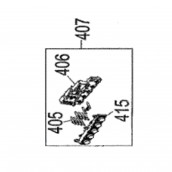 Pulsante (codice 415)