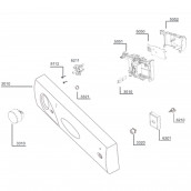 Pulsante (codice 3321)