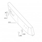 Striscia di riferimento (codice 3010)
