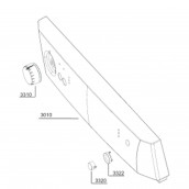 Pannello (n. di rif. 3010)