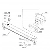 Pannello (n. di rif. 3010)