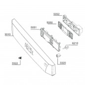 Pannello (n. di rif. 3010)