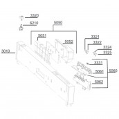 Pannello (n. di rif. 3010)