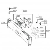 Pannello (n. di rif. 3010)