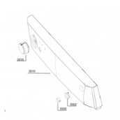 Pannello (n. di rif. 3010)