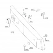 Fascia Originale (riferimento 3010)