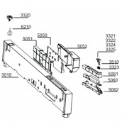 Pannello (n. di rif. 3010)