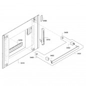 Vetro frontale originale (codice 0410)