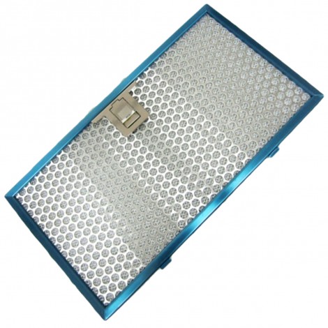 FILTRO METALLICO (ANTIGRASSO) ORIGINALE CAPPA ASPIRANTE - C00112781
