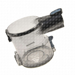 Scocca per la polvere