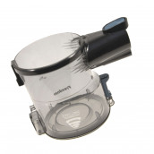 Scocca per la polvere